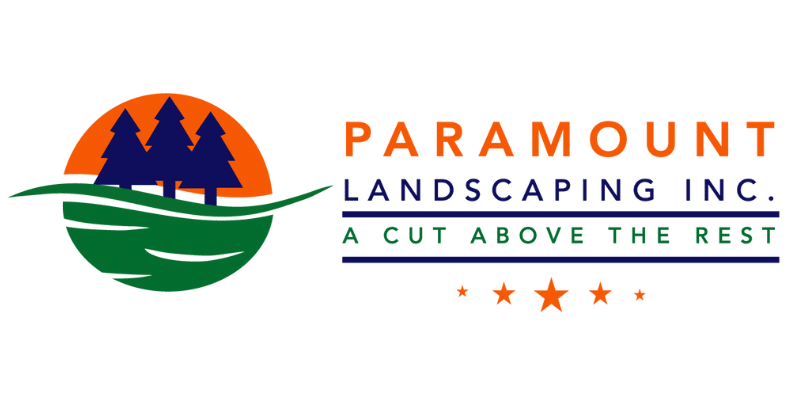 Paramount Landscaping Logo