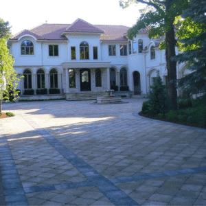 Paramount Landscaping- Products- Driveways