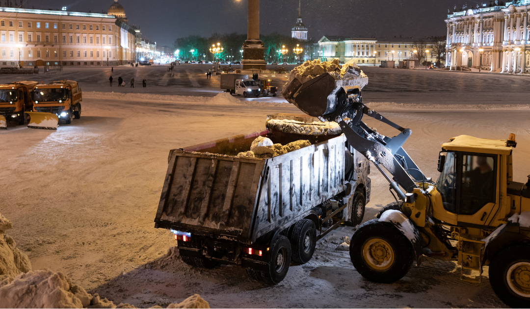 5 Crucial Things to Look for When Hiring a Snow Removal Company