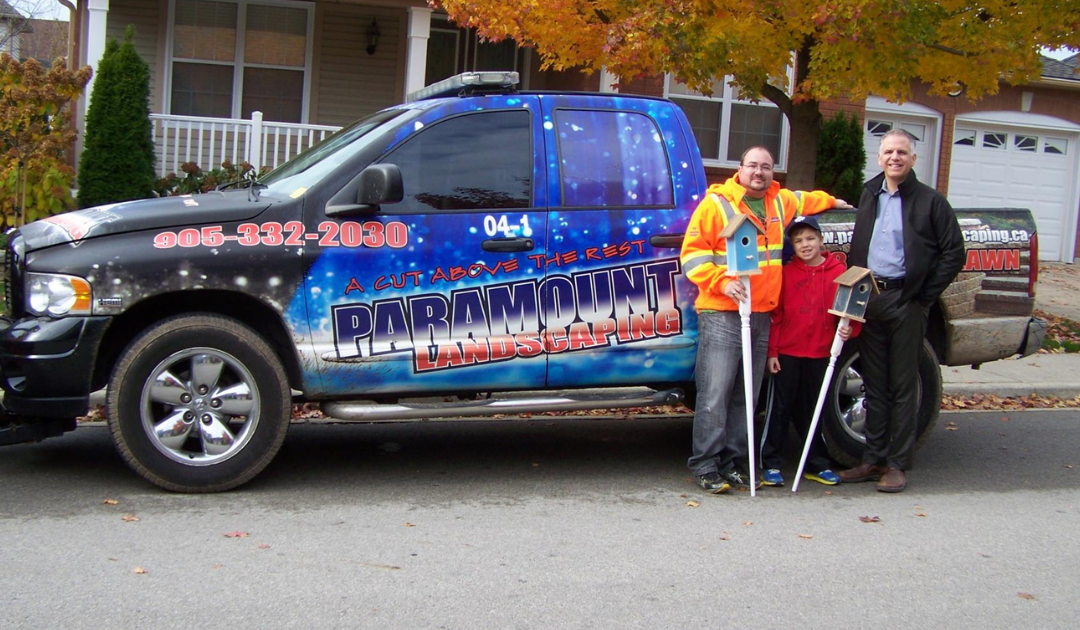 Reasons why you should hire Paramount Landscaping