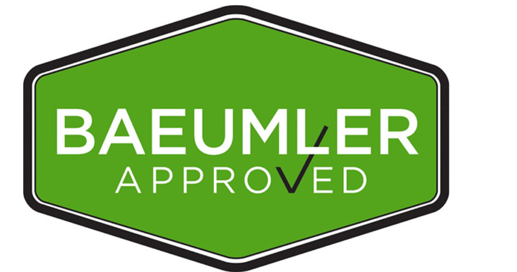 Paramount Landscaping - What does it take to be Baeumler-approved