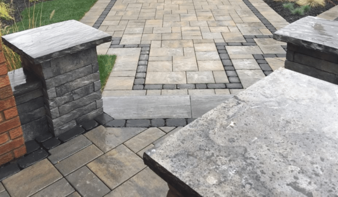 Patios: stamped concrete, wooden or composite or stone- Which is the right choice for you?