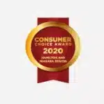 BEST LAND CONTRACTOR HAMILTON 2020 CONSUMER CHOICE AWARD