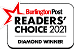 BURLINGTON POST READER'S CHOICE 2021