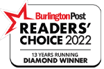 BURLINGTON POST READER'S CHOICE 2022