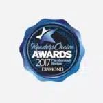 FLAMBOROUGH REVIEW READER’S CHOICE Diamond Award for Best Lawn Care Company 2017