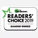 MILTON CANADIAN CHAMPION CONSUMER CHOICE AWARD _br_Diamond Award for Best Landscape Company 2019