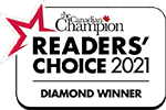 CANADIAN CHAMPION READER'S CHOICE 2021