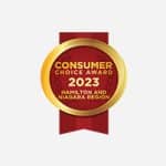 CONSUMER CHOICE AWARD 2023