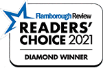 FLAMBOROUGH REVIEW READER'S CHOICE 2021