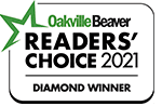 OAKVILLE BEAVER READER'S CHOICE 2021