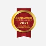 CONSUMER CHOICE AWARD 2021