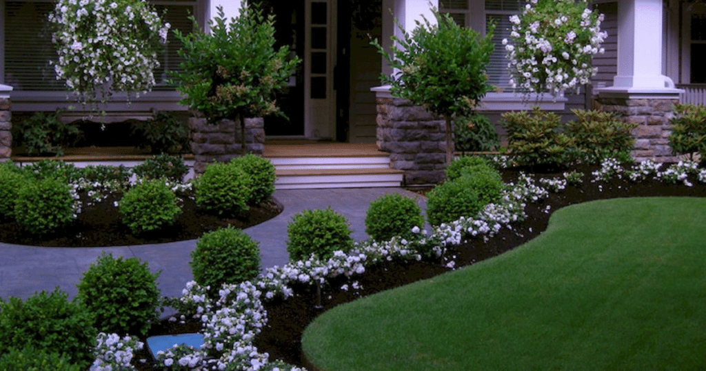 Paramount Landscaping - 5 Ways Landscaping Can Improve the Value of Your Home