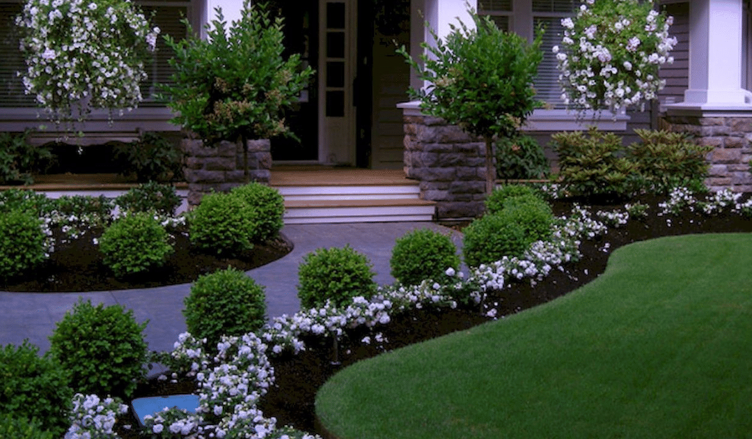 5 Ways Landscaping Can Improve the Value of Your Home