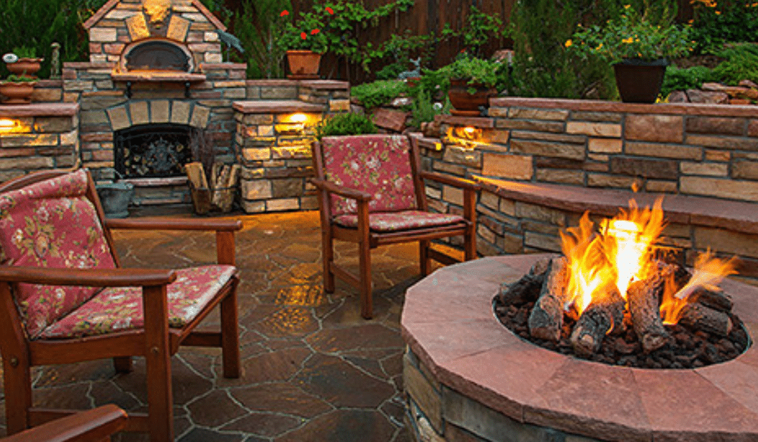 Enhancing Your Backyard Oasis: Add a Fireplace with Paramount