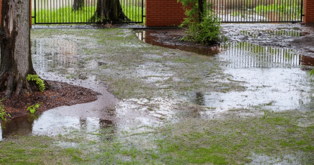 Paramount Landscaping - Tips and Tricks to Enhance Drainage in Your Lawn