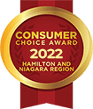 CONSUMER CHOICE AWARD 2022 – Best Landscape Contractor in Hamilton and Niagara 2022