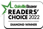 OAKVILLE BEAVER READER'S CHOICE 2022