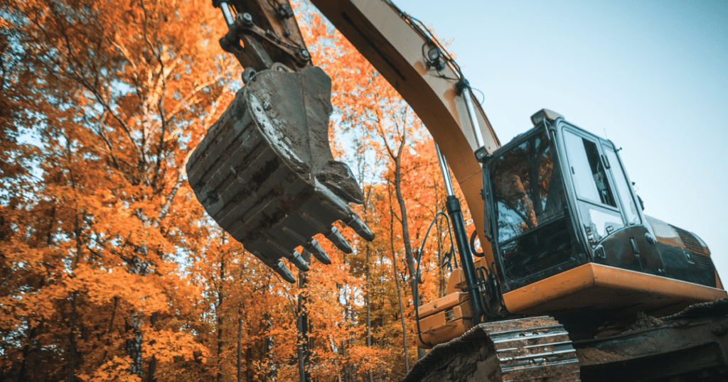 Paramount Landscaping - The Advantages of Fall Construction_ Why It’s the Perfect Time for Property Projects