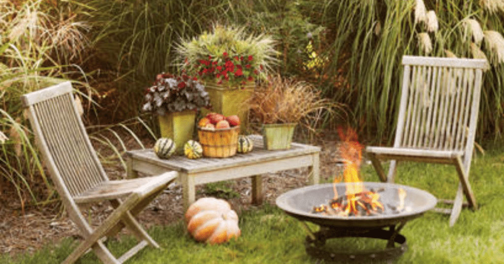 Paramount Landscaping - Fall Essentials for Your Garden