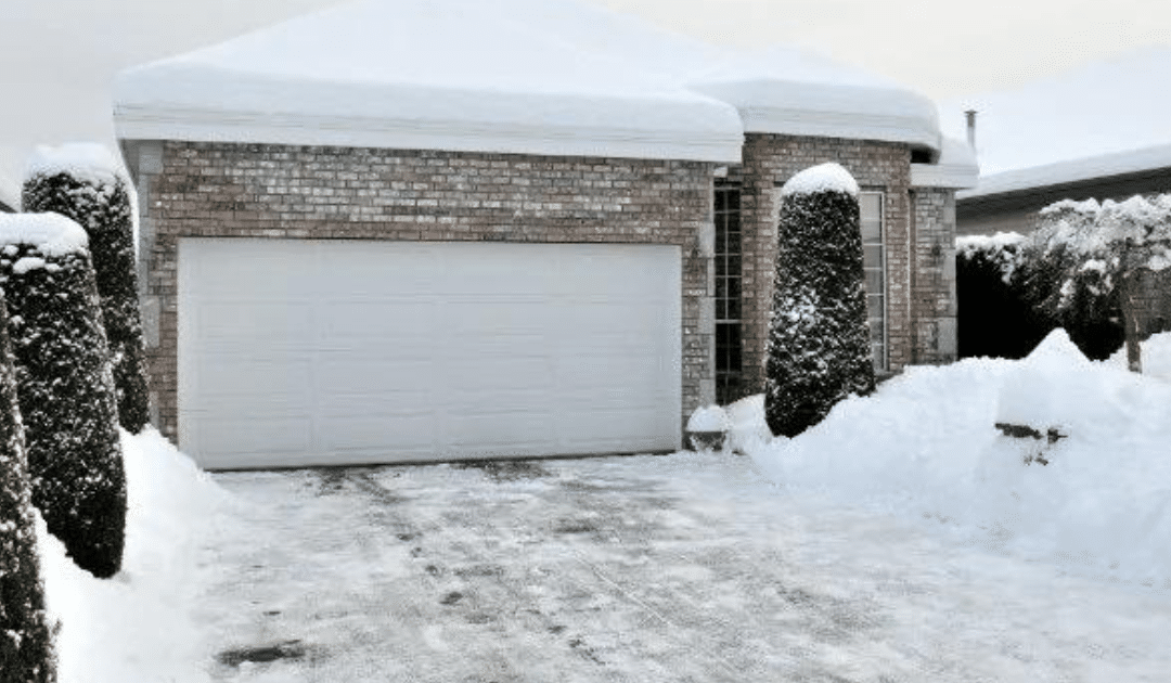 Thawing Your Driveway: Paramount’s Perspective