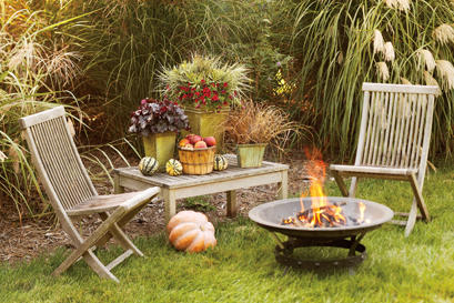Fall Essentials for Your Garden