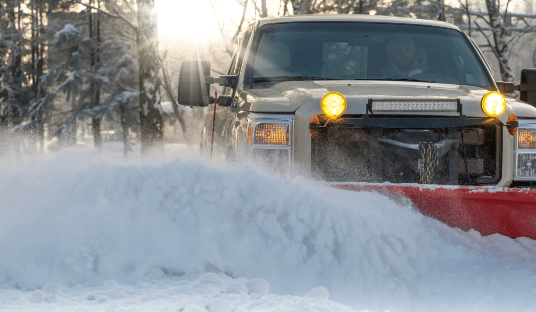 How to Choose a Commercial Snow Removal Service: A Property Manager’s Guide