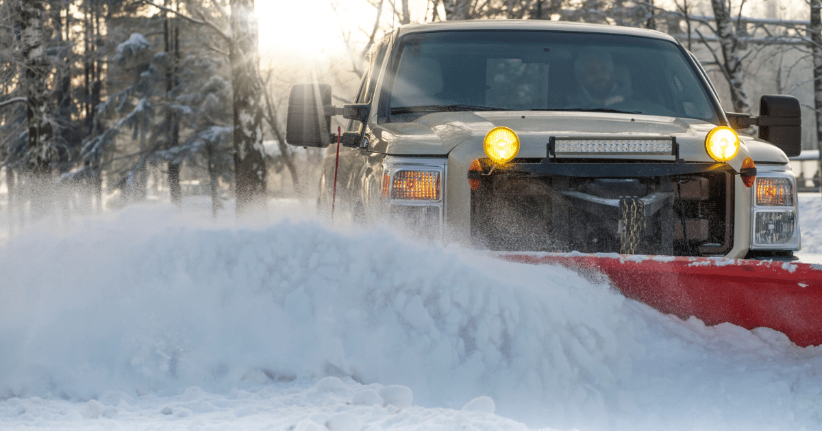 Paramount Landscaping - How to Choose a Commercial Snow Removal Service_ A Property Manager’s Guide