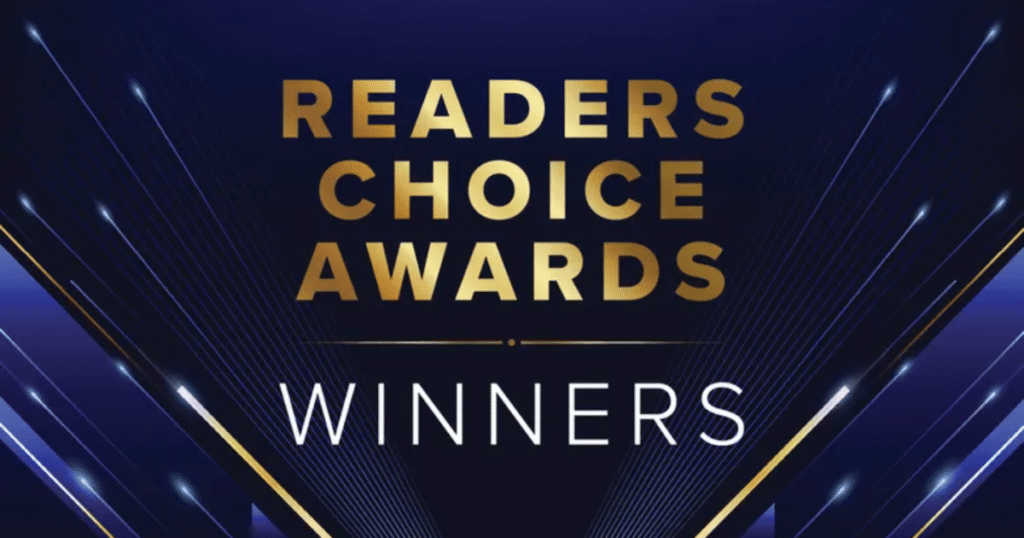 Paramount Landscaping - Burlington Readers’ Choice Awards