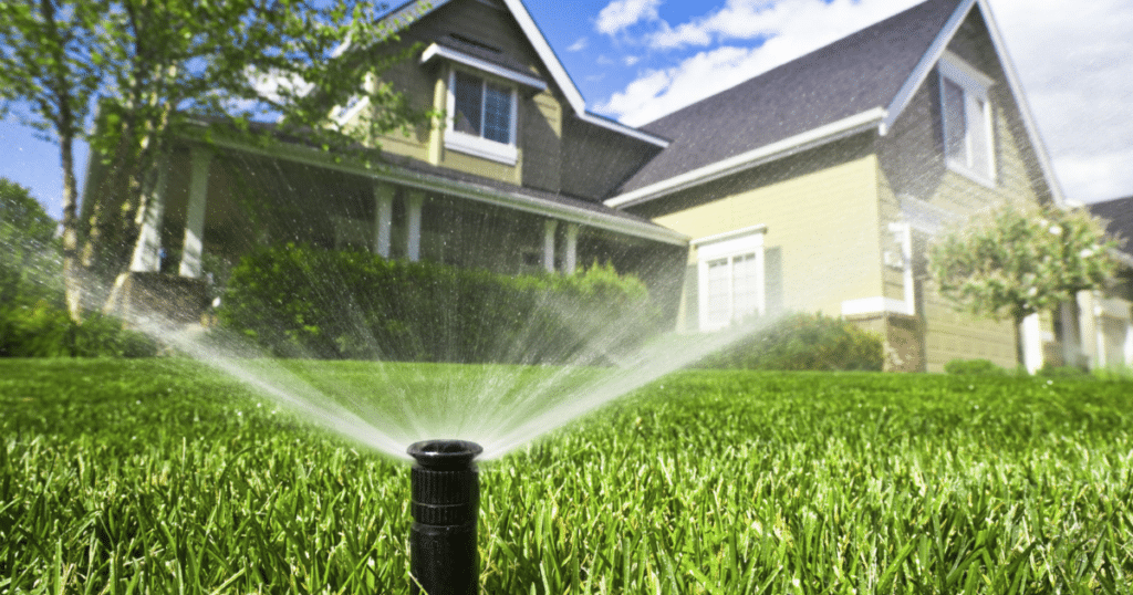 Paramount Landscaping - Lawn Maintenance_ How to Water Your Lawn Properly