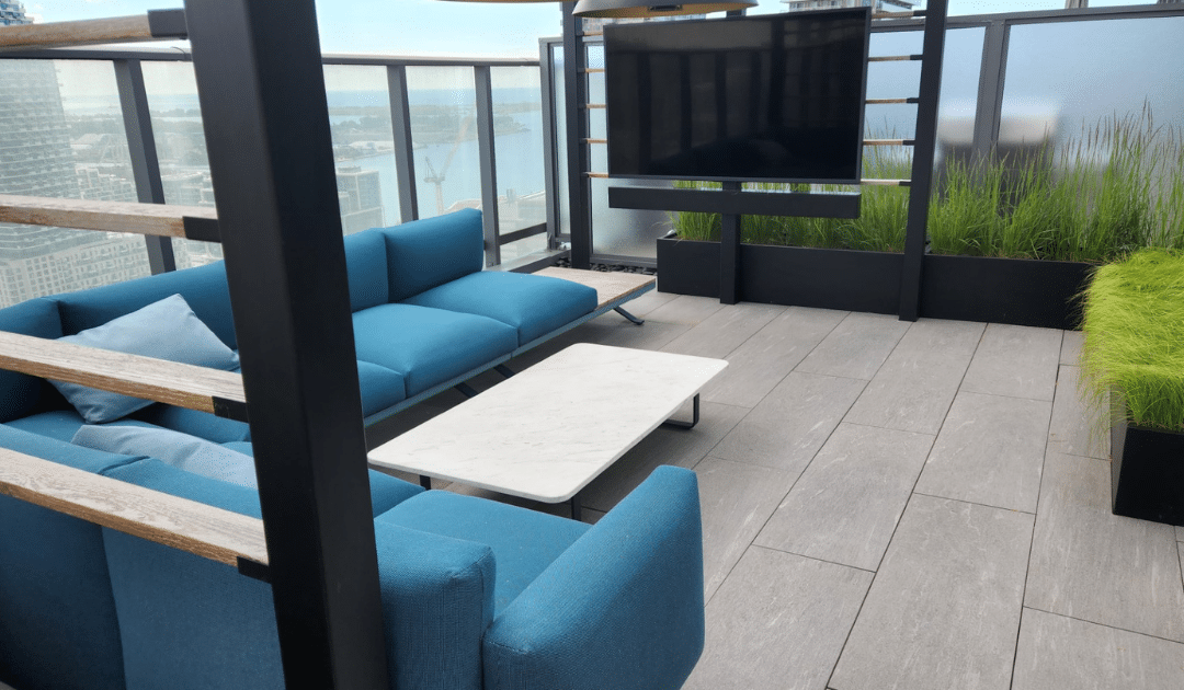 What Makes a Great Patio?