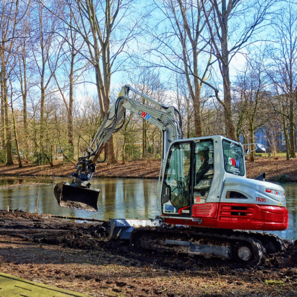 Paramount Landscaping- Products-Excavation