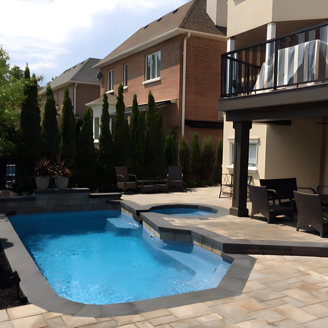 Paramount Landscaping- Products-Patio_Pool Area