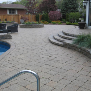 Paramount Landscaping - Steps and Walkways - Landscapers in Ontario