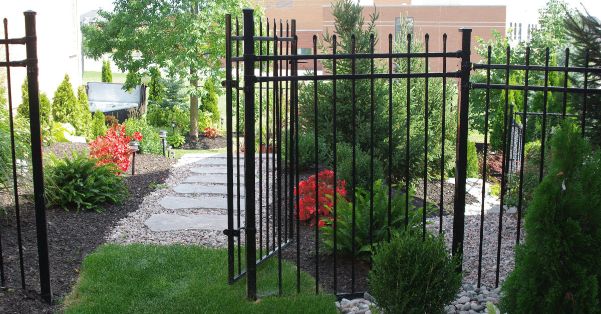 Paramount Landscaping - Fencing and Gates