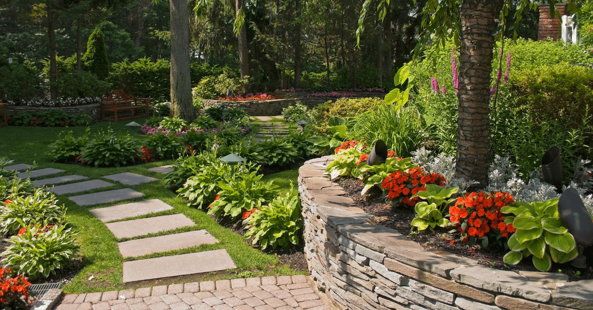 Paramount Landscaping - Garden Design and Landscaping