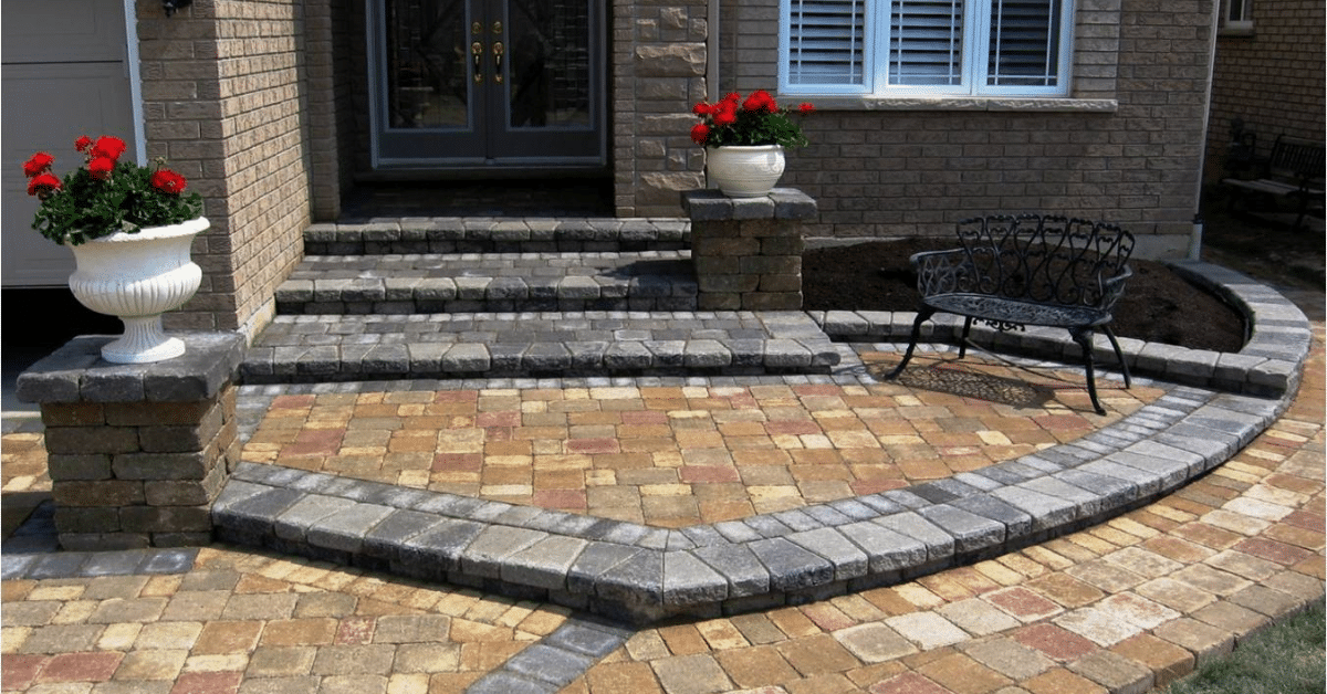 Paramount Landscaping - Interlock