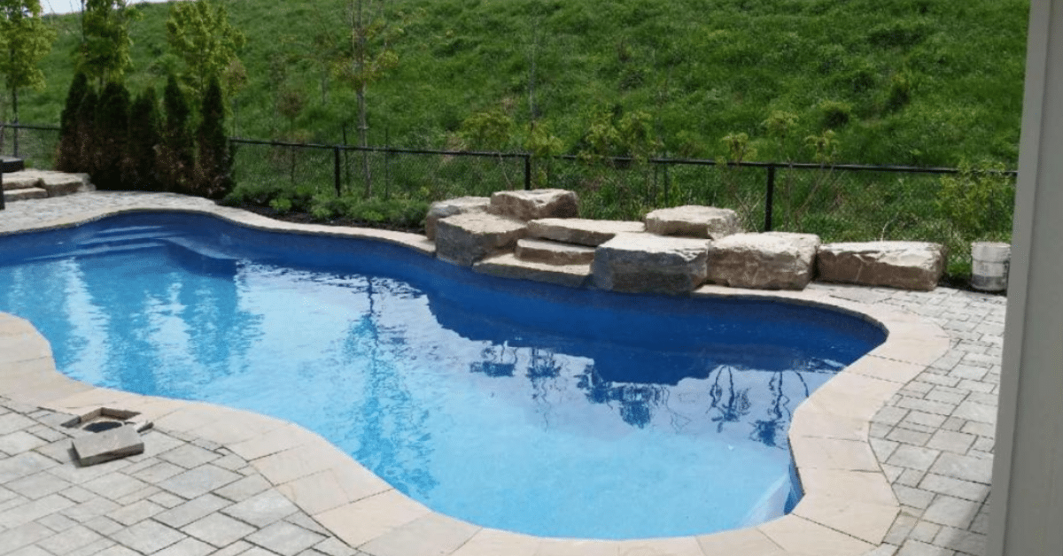 Paramount Landscaping- Case Study- Pool Design and Installation