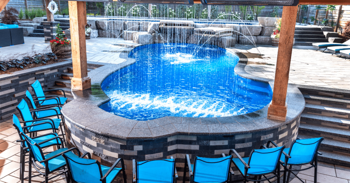 Paramount Landscaping- Case Study- Water Features