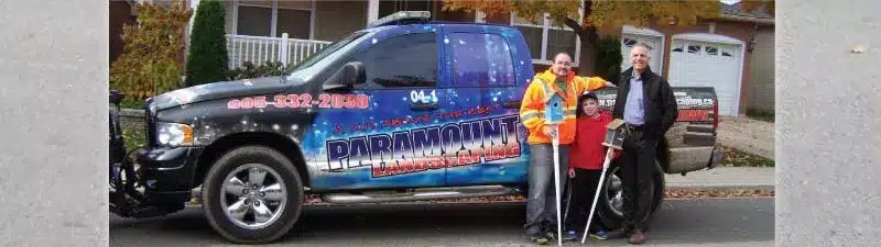 Paramount Landscaping - Community Involvement -the-birdhouse-foundation