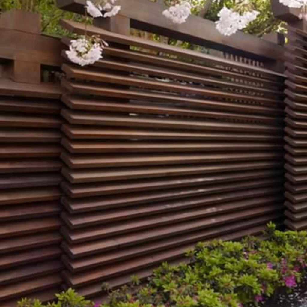 Paramount Landscaping- Design Build Construction - Privacy Screen