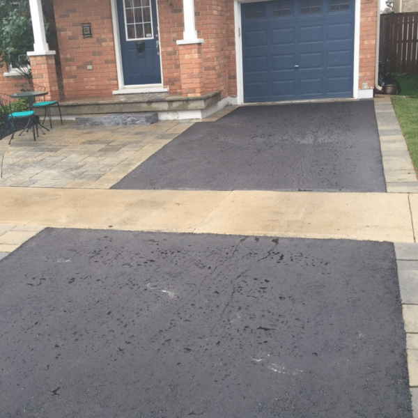Paramount Landscaping- Products- Asphalt Paving