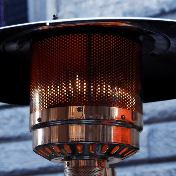 Paramount Landscaping- Products- Ceiling Heaters