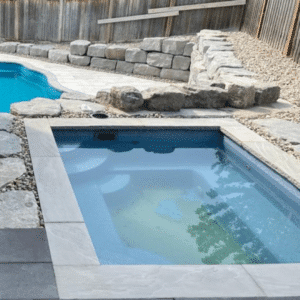 Paramount Landscaping- Products- Hot Tubs