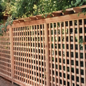 Paramount Landscaping- Products- Privacy Screen