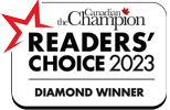 Paramount Landscaping - Readers Choice 2023 Award Paramount Landscaping = Award-Winning Landscape Construction Company