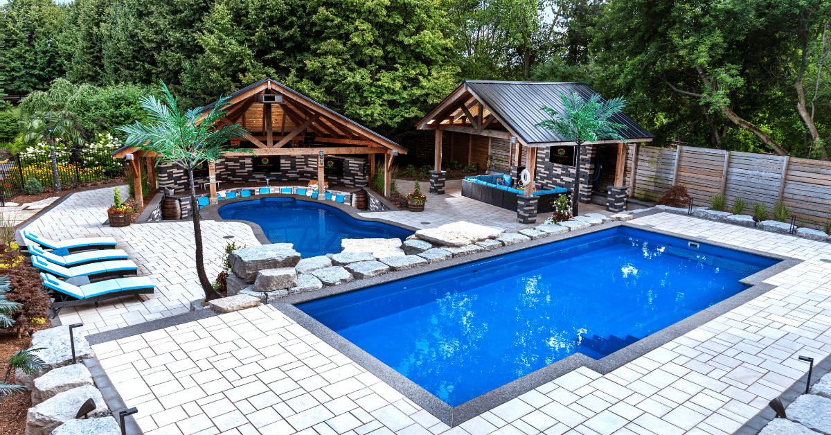 Paramount Landscaping- Residential Services- Landscape Construction- Pools