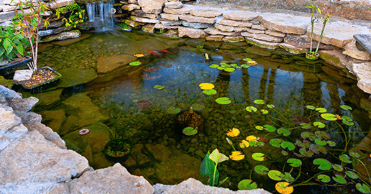 Paramount Landscaping- Residential Services- Landscape Construction- Water Features Paramount Landscaping- Residential Services- Landscape Construction- Water Features