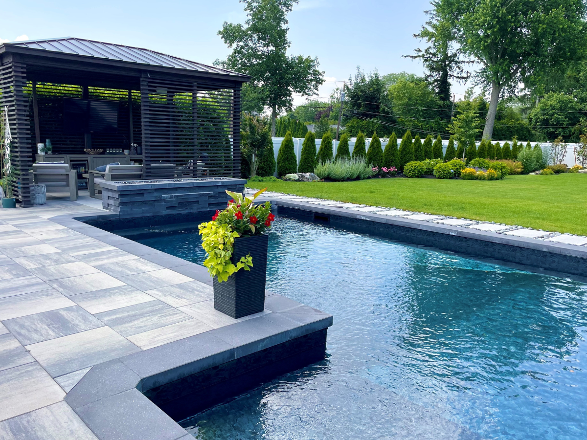 Paramount Landscaping - Pools Design and Installation