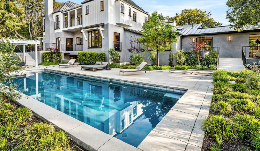 Backyard Retreats